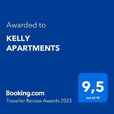 Kelly Lejlighed *
